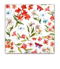 Happy Nature 3-ply Paper Napkins 33X33cm 20ct