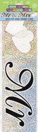 Mr. & Mrs. Prismatic Banner 12ft.