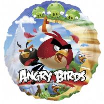Angry Birds 18&quot; Foil Balloon