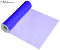 Tulle Finesse 12in x 25yards Royal Blue