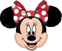 Minnie Mouse - Street Treat Shape - 21" x 21"
