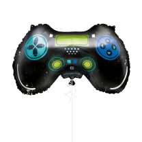 Gaming Controller Shape 23" Foil Balloon