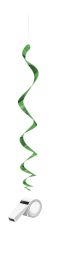 Soccer Theme Hanging Decorations 3ct