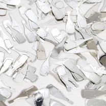 Table Confetti Silver Champagne Bottle - 14 Grams