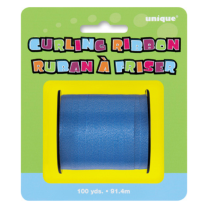 Royal Blue Curling Ribbon - 100yds