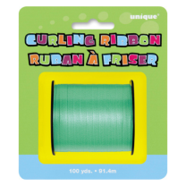 Emerald Green Curling Ribbon - 100yds