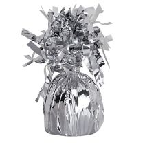 Silver - Foil Weight  - 12 pcs. Box