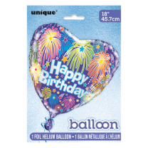 Happy Birthday Fireworks 18