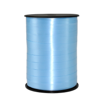 Ligth Blue Curling Ribbon - 250yds