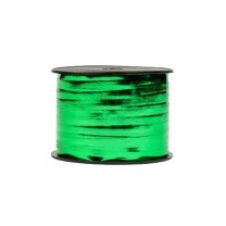 Fiesta Metallic Green Ribbon 250M X 5MM 