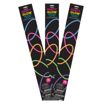 Party Glow Assorted Colour Tiara 