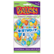 Happy Birthday Boy 18