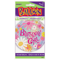 Happy Birthday Girl 18