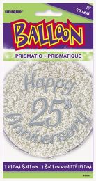 Happy 25th Anniversary 18