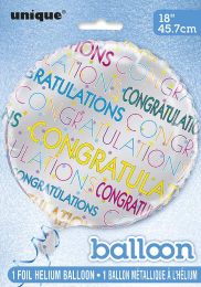 Congratulations 18