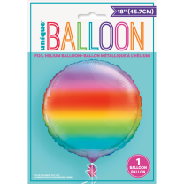 Gradient Rainbow - 18