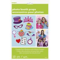 Princess Photo Booth Props 