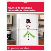 Magnet Decorations 13ct