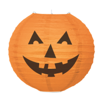 Halloween Pumpkin Paper Lantern 