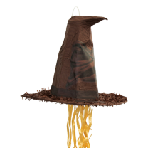 Harry Potter 3D Pull Pinata