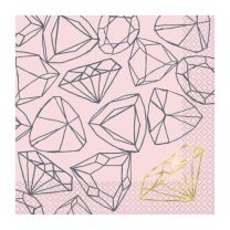 Bride To Be Napkins 16ct.