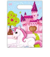 Unicorn Party Bags 6ct