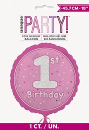 Pink Glitz 18