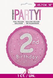 Pink Glitz 18