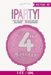 Pink Glitz 18