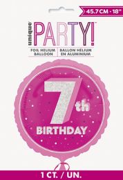 Pink Glitz 18