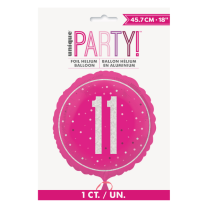 Pink Glitz 18