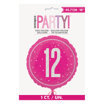 Pink Glitz 18