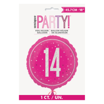Pink Glitz 18