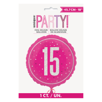 Pink Glitz 18