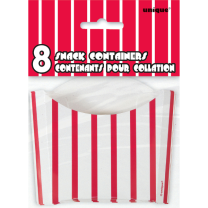 Paper Snack Container 8ct