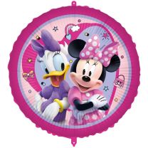 Minnie & Daisy 18" Foil Balloon 1ct