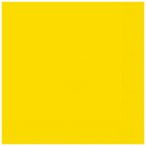 Yellow Luncheon Napkins 20ct