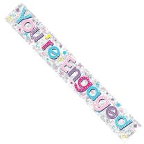 Engagement Banner (Pack of 6)