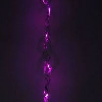 LED Ribbon Pink Colour - Balloon Tail