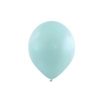 Azure Matte Fashion Cattex 6" Latex Balloons 100ct