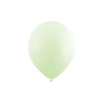 Mint Matte Fashion Cattex 6" Latex Balloons 100ct