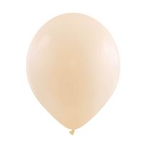 Peach Matte Fashion Cattex 12" Latex Balloons 100ct