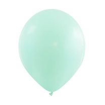 Tiffany Matte Fashion Cattex 12" Latex Balloons 100ct