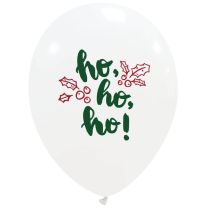 Cattex Merry Christmas Ho Ho Ho Print 12