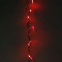 LED Ribbon Red Colour - Balloon Tail