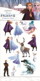 Tattoos Frozen II 1ct