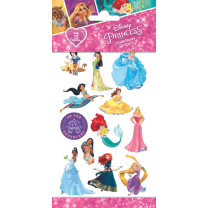 Tattoos Disney Princess 1ct