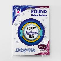 Father's Day Bottle Cap Holographic 18