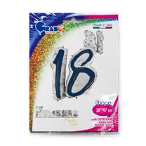 Marble Mate Age 18 Blue 38