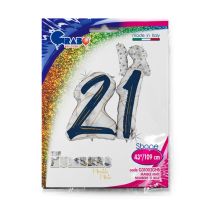 Marble Mate Age 21 Blue 43